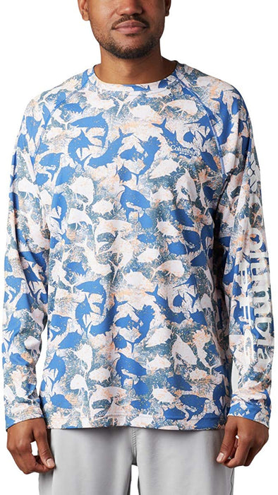 Columbia Men's Super Terminal Tackle Long Sleeve Shirt