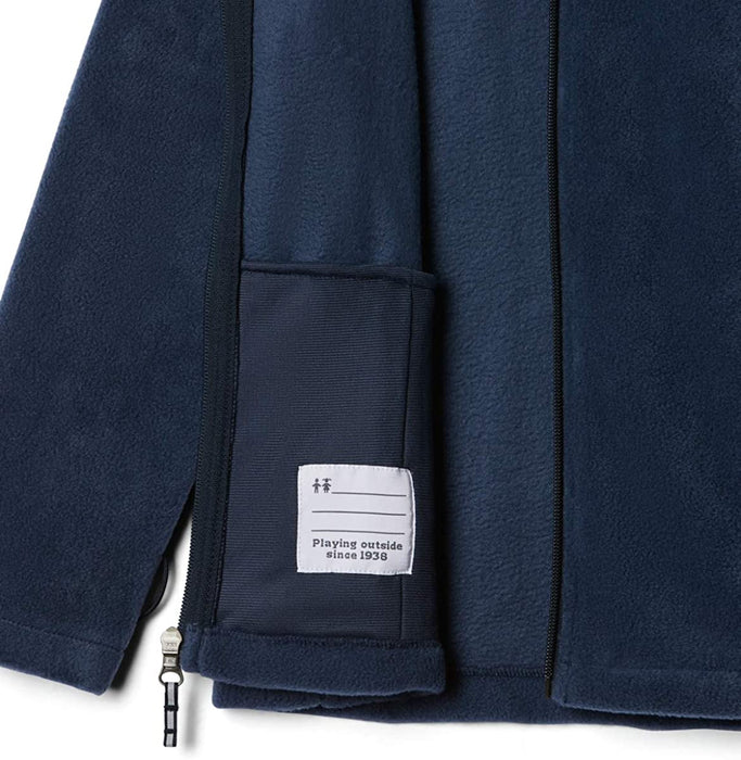Columbia Kids' Big Glennaker Interchange Jacket