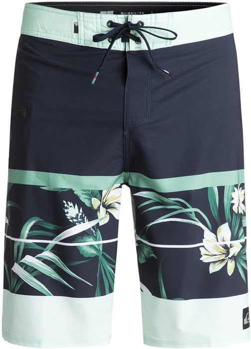 Quiksilver Men's Slab Island 21 Swim Trunk