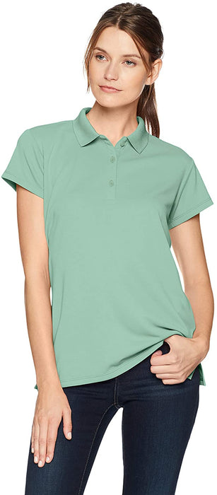 Columbia Womens Innisfree Short Sleeve Polo
