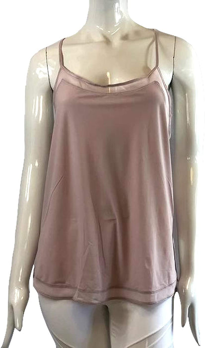 Lululemon Mix & MESH Tank (Size 12) POIK
