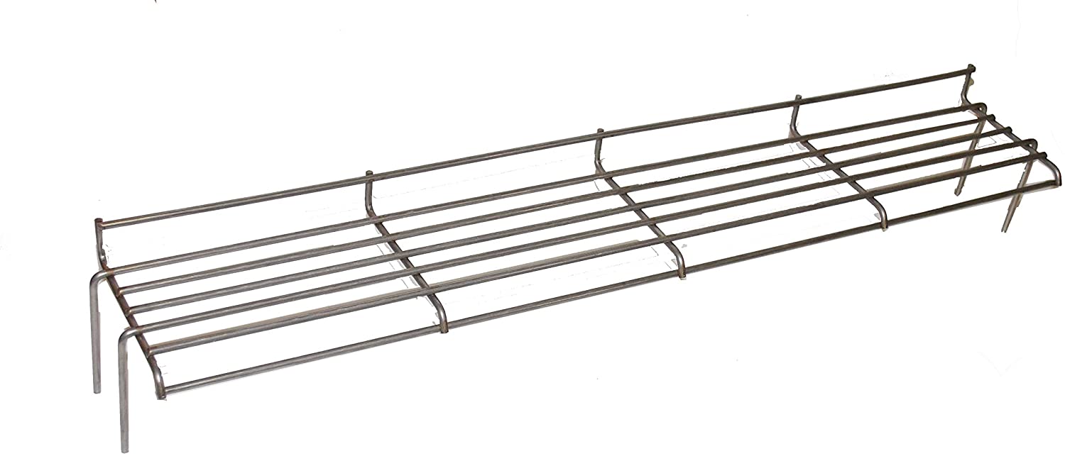 Weber 41836 Summit SLV B 28" Warming Rack