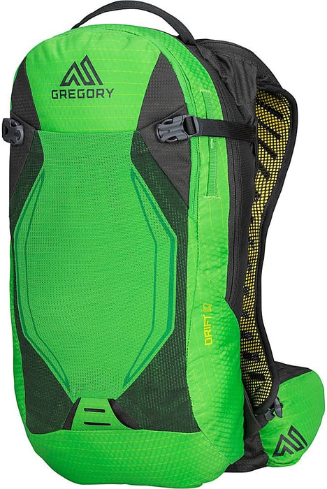 Gregory Mountain Products Drift 10 Liter 3D-Hydro Men's Mountain Biking Backpack | Downhill, Cross-Country, Commuting | Hydration Bladder, Tool Pouch