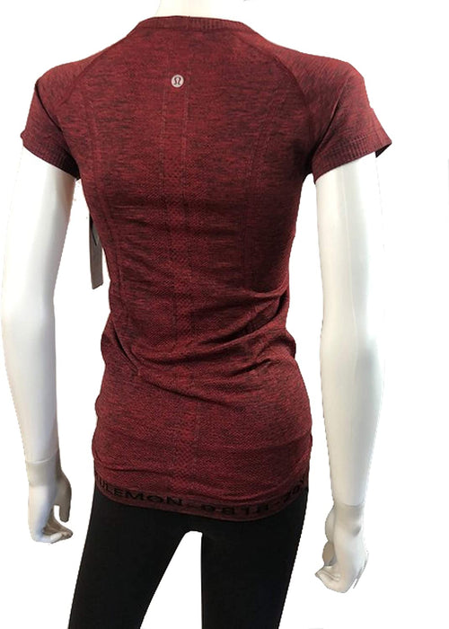 Swiftly SS 20th - DKRD/BLK (Dark Red/Black)