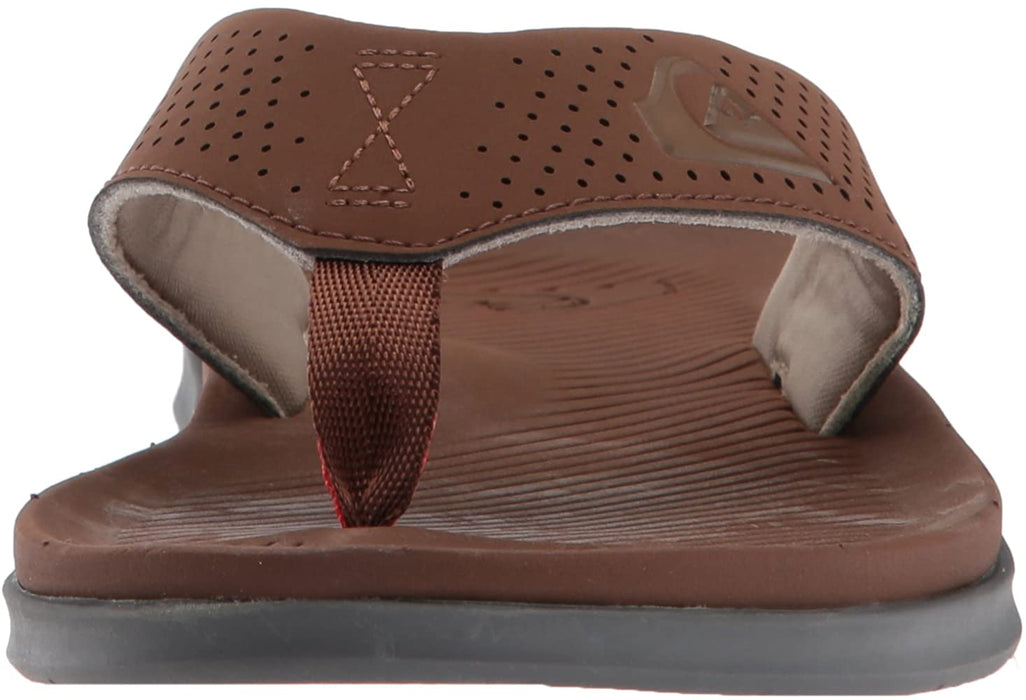 Quiksilver Men's Haleiwa Plus Sandal