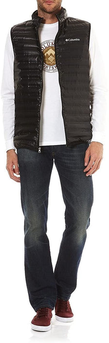Columbia Sportswear Men's Flash Forward Down Vest