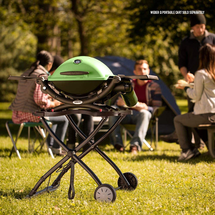 Weber 51010001 Q1200 Liquid Propane Grill
