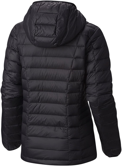 Columbia Women's Voodoo Falls 590 TurboDown Hooded Jacket
