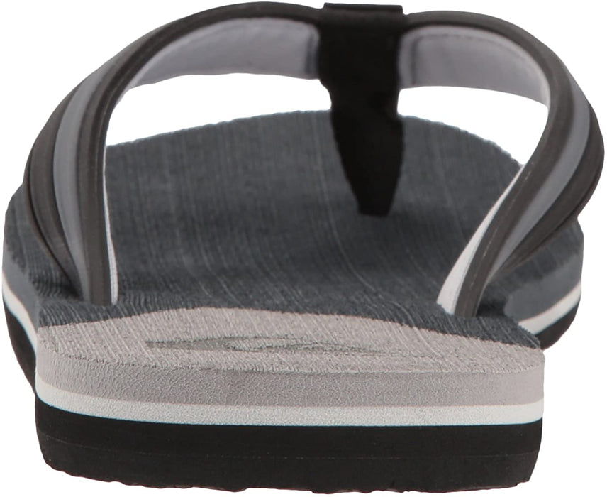 Quiksilver Men's Molokai New Wave Deluxe Flip-Flop Sandal