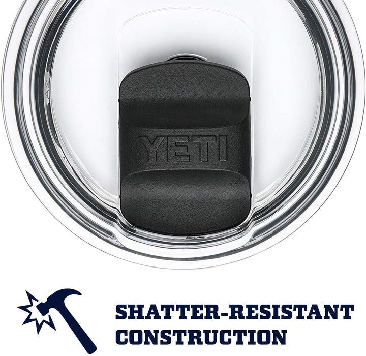 YETI Rambler 20 oz Tumbler, Stainless Steel