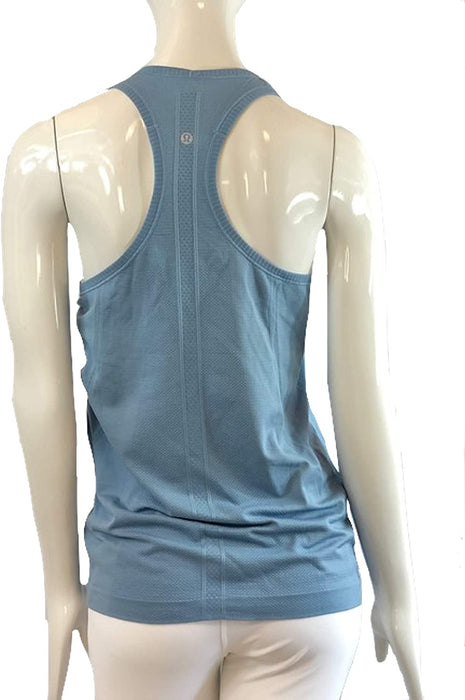 Lululemon Swiftly TECH Racerback - CCDB/CCDB (Size 12)
