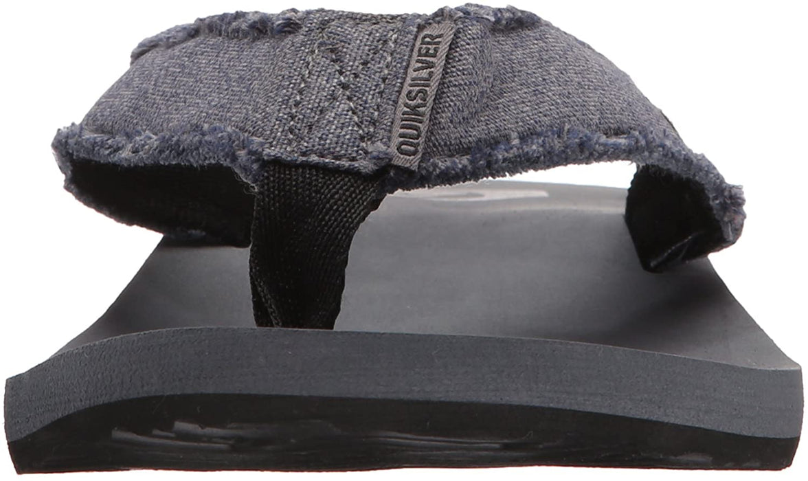 Quiksilver Men's Monkey Abyss Three-Point Sandal