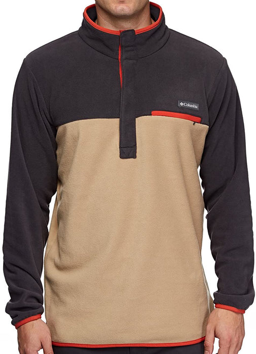 Columbia Men's Mountain Side Fleece Jacket