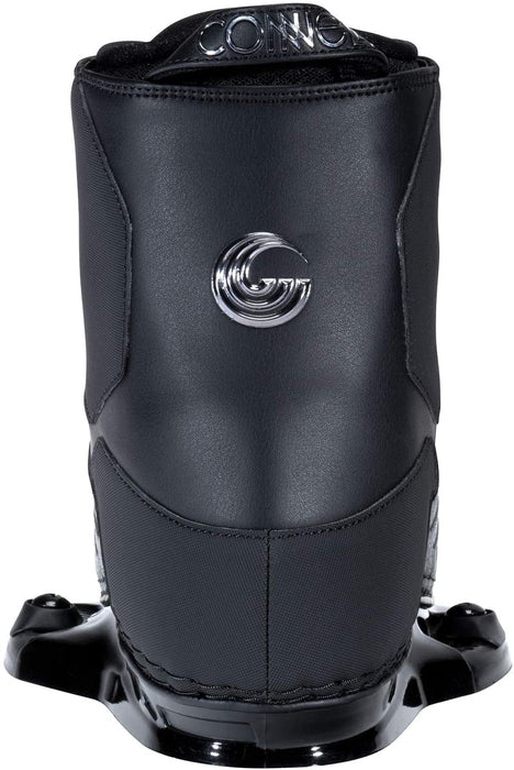 Connelly 2020 Draft (Black) Wakeboard Bindings-5-8
