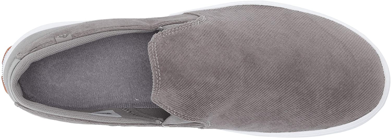 Quiksilver Men's Surf Check Ii Premium Sneaker