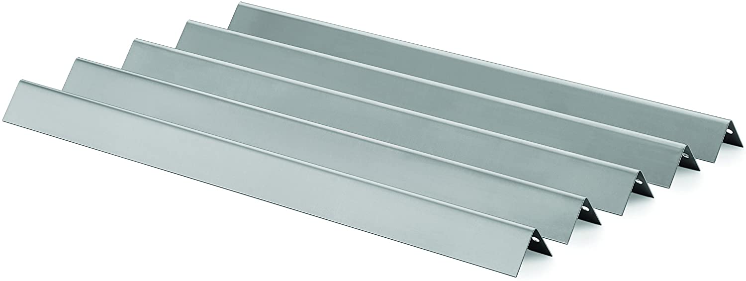 Weber 7538 Gas Grill Flavorizer Bars (15.875 x 2.125 x 1.625)