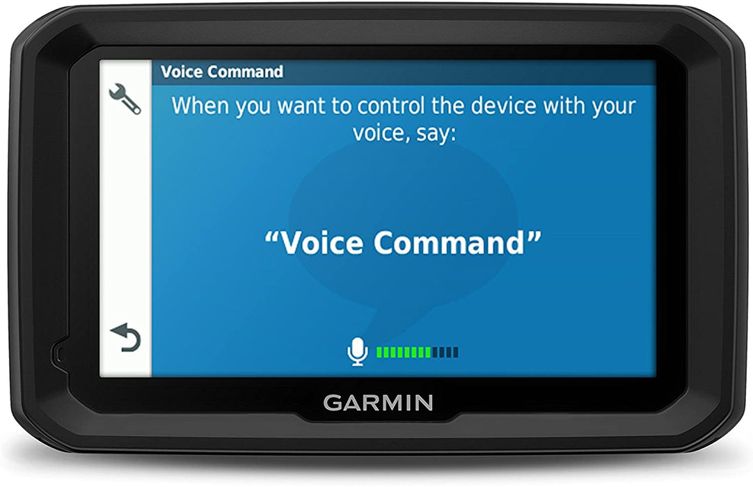 Garmin dezl 580 LMT-S, Truck GPS Navigator with 5-inch Display, Free Lifetime Map Updates, Live Traffic and Weather