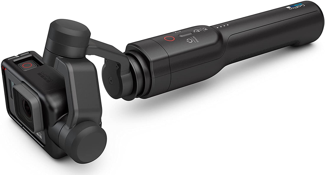 GoPro Karma Grip for GoPro Hero7 Black/Hero6 Black/Hero5 Black (GoPro Official Accessory)