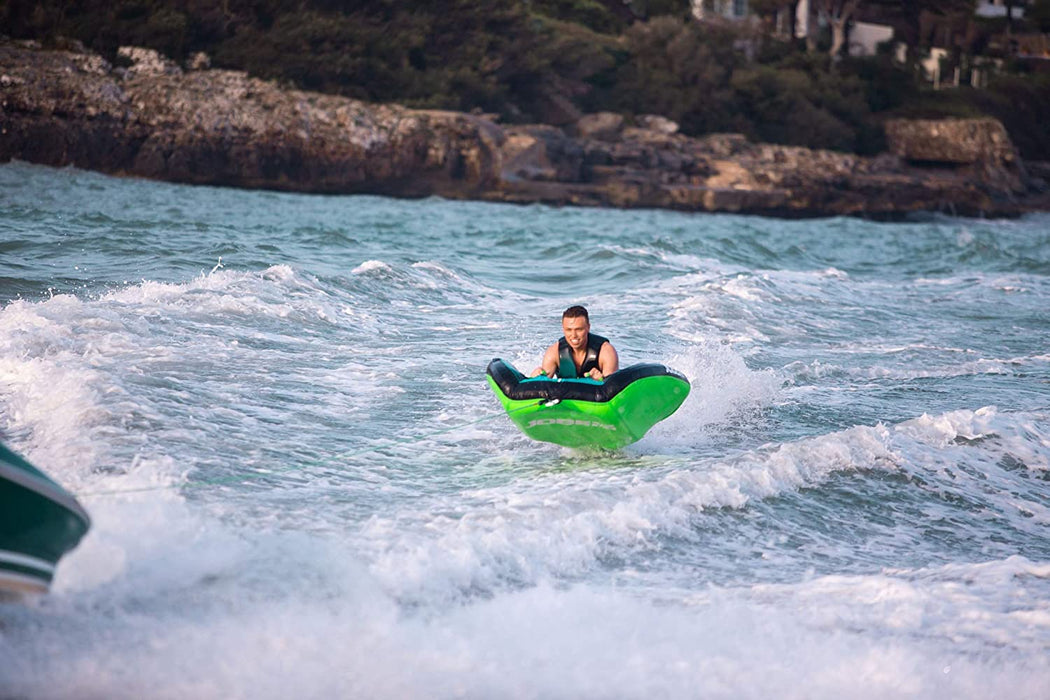 Revolve Towable 1P Unisex Adult's Jobe, Multicoloured