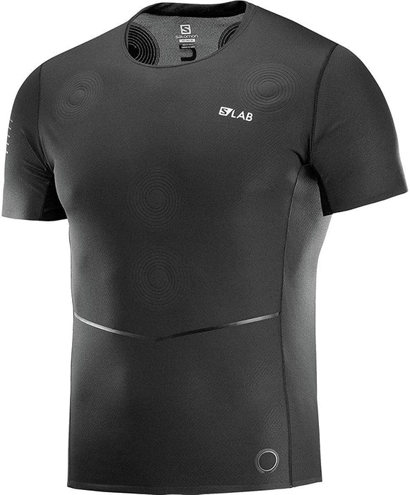 Salomon S/Lab NSO T-Shirt - Men's Black/Black, L
