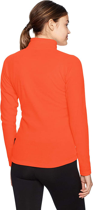 Helly Hansen Women's Daybreaker Lightweight Full-Zip Fleece Jacket, 147 Cherry Tomato, XXX-Large