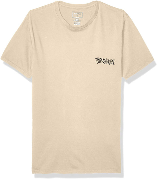 Quiksilver Men's Cobra Fang Short Sleeve Tee