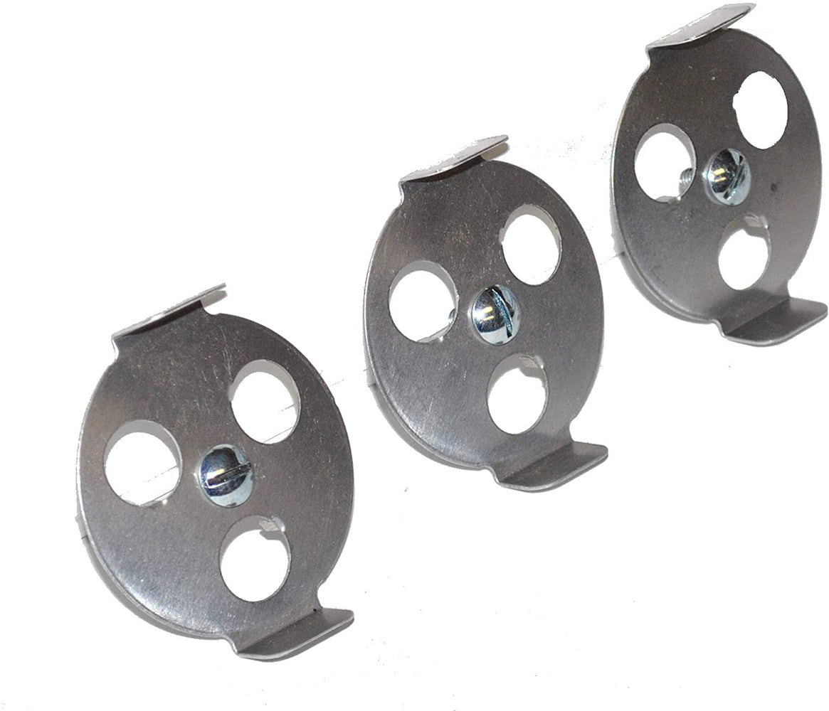 Weber Smoker 18 1/2" Smokey Mountain & Kettle 3 Pack Damper Kit