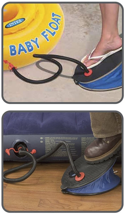 Intex Bellows Foot Pump Series