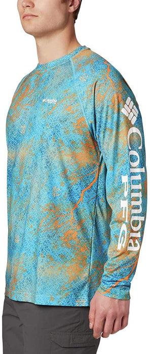 Columbia Men's Super Terminal Tackle Long Sleeve Shirt