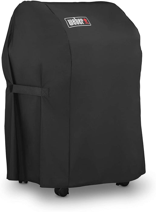 Weber 7105 Cover for Spirit 210 Series Gas Grills, Black