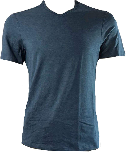 Lululemon 5 Year Basic V- HTIR (Heather Iron Blue)