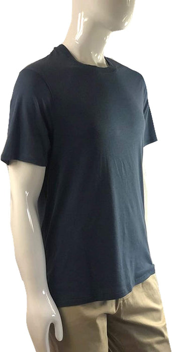 Lululemon SOMATIC AERO SS - MACB (Mach Blue)