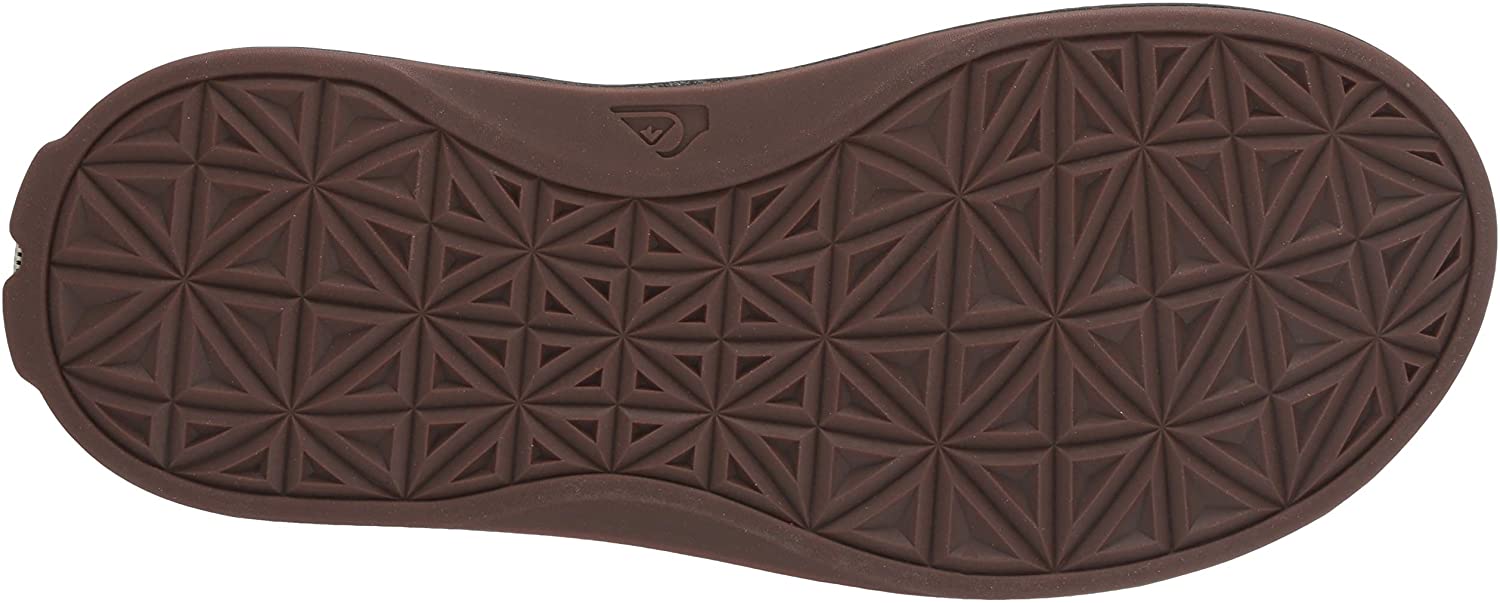 Quiksilver Men's Travel Oasis Sandal