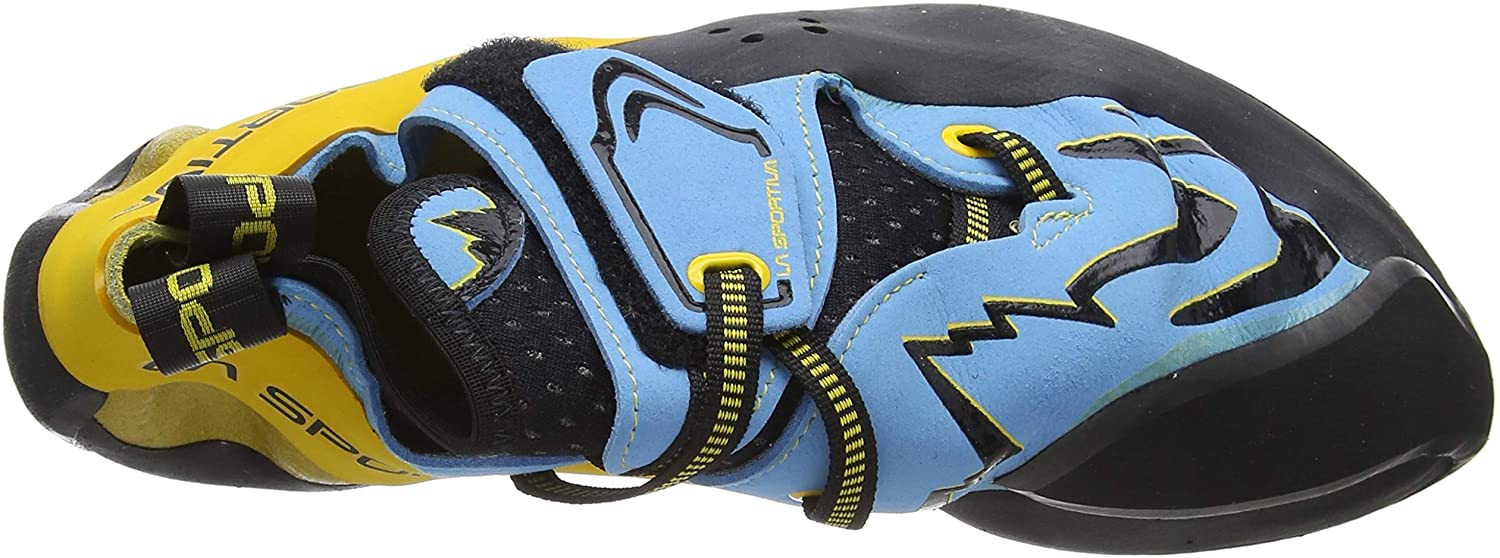 La Sportiva Futura Blue/Yellow Talla: