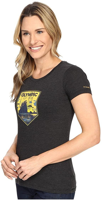 Columbia Women's W National Parks Tee