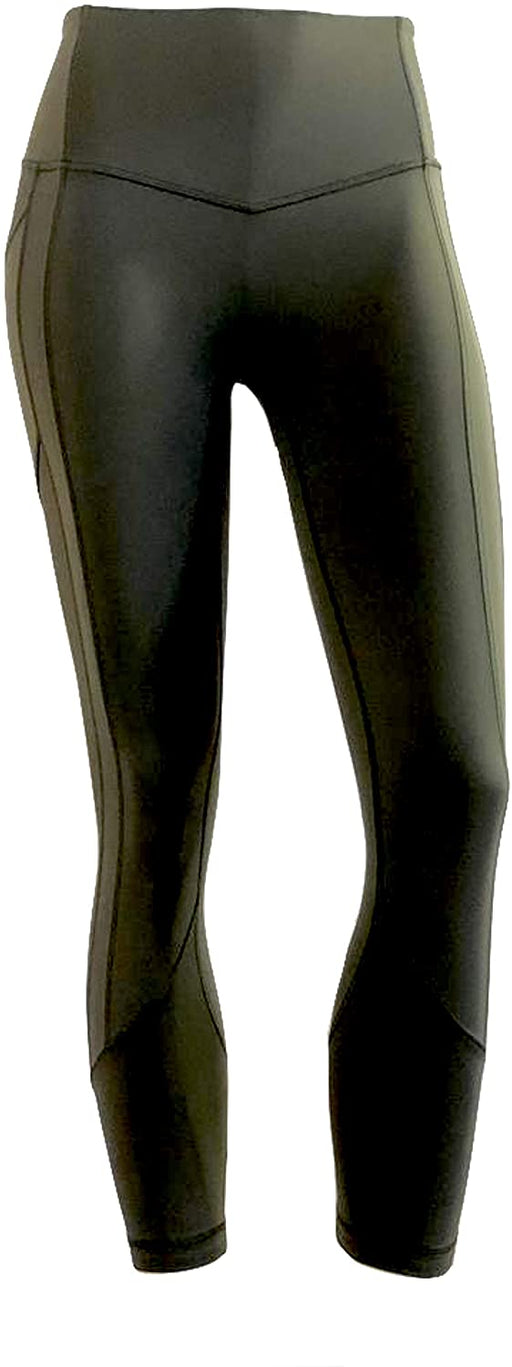 Lululemon All The Right Places Crop 23" - DKOV (Dark Olive)