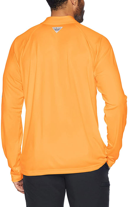 Columbia Men's Terminal Tackle 1/4 Zip Shirt