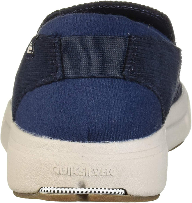 Quiksilver Men's Surf Check Ii Premium Sneaker