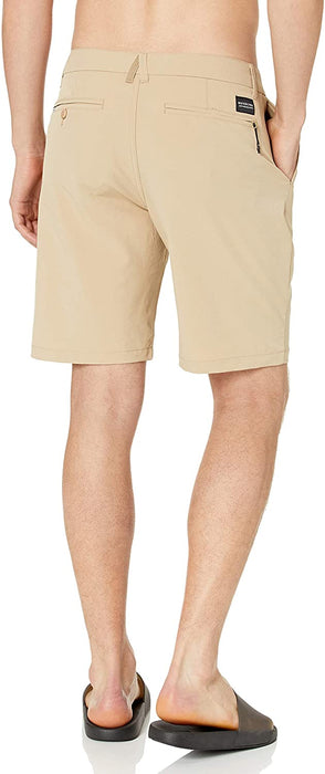 Quiksilver Men's Union Amphibian 20 Inch Length Hybrid Short