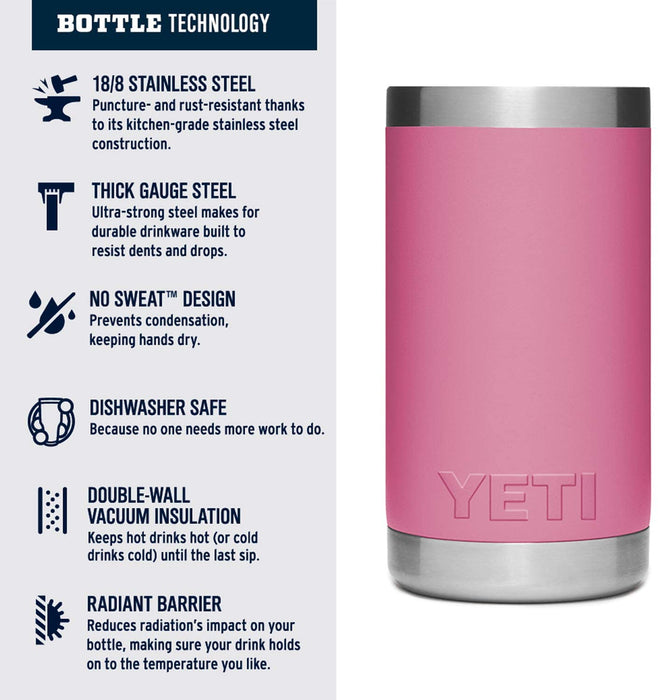YETI Rambler Jr. 12 oz Kids Bottle
