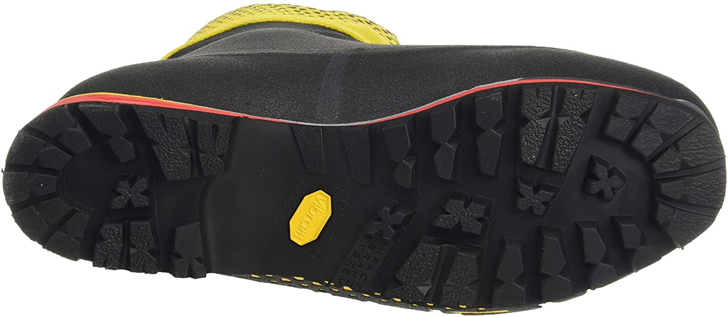 La Sportiva G2 SM Black/Yellow Talla:
