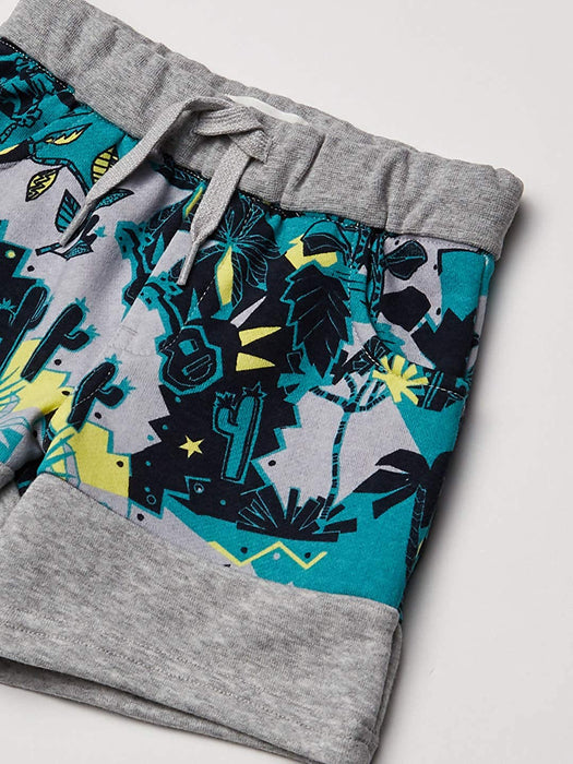 Quiksilver Little Reeling-Set Short Boy Fleece Bottom