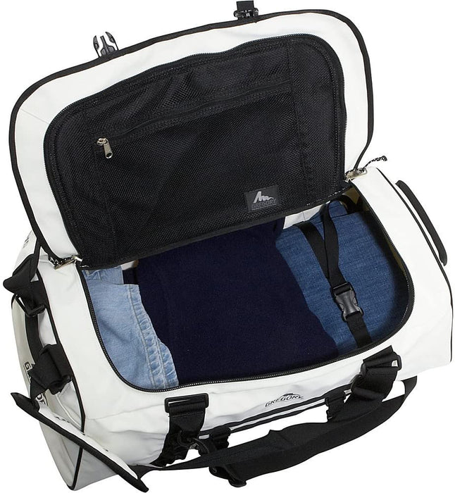 Gregory Mountain Products Alpaca Duffel Bag | Travel, Expedition, Storage | Durable Construction, Water Resistant Fabric