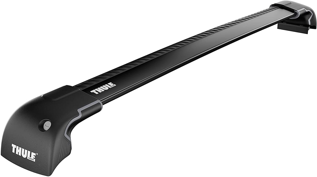 Thule AeroBlade Edge Raised Rail Roof Rack System (1 Bar)