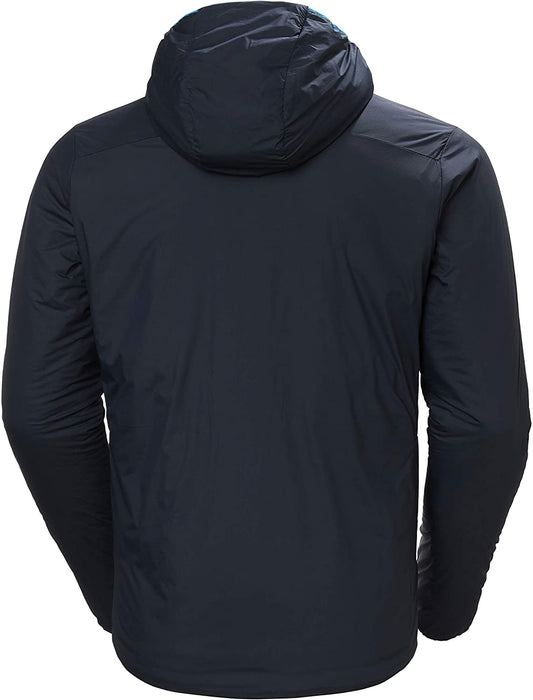 Helly-Hansen Mens Odin Stretch Hooded Insulator Outdoor Jacket
