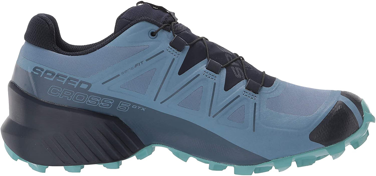Salomon Women's Speedcross 5 GTX W Trail Running Shoe