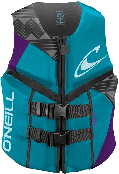 O'Neill Women's Reactor USCG Life Vest