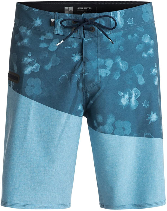 Quiksilver Men's Slash Print 20 Boardshort