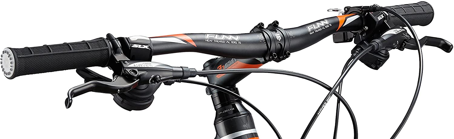 Mongoose Men's Meteore Comp Mountain Bicycle