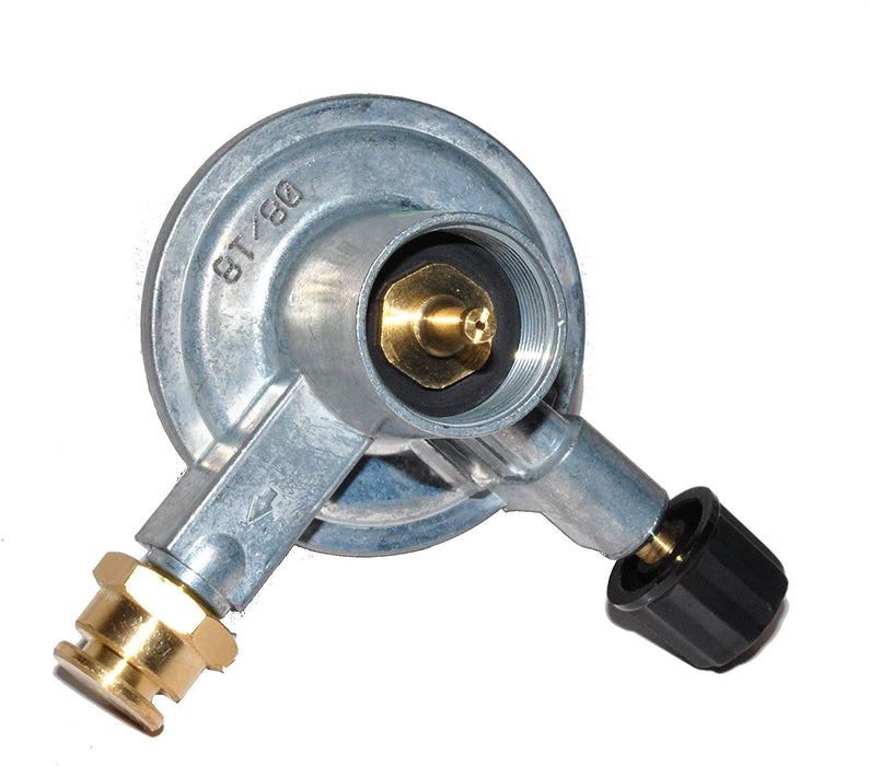 Weber 67178 Go-Anywhere Valve w/Regulator